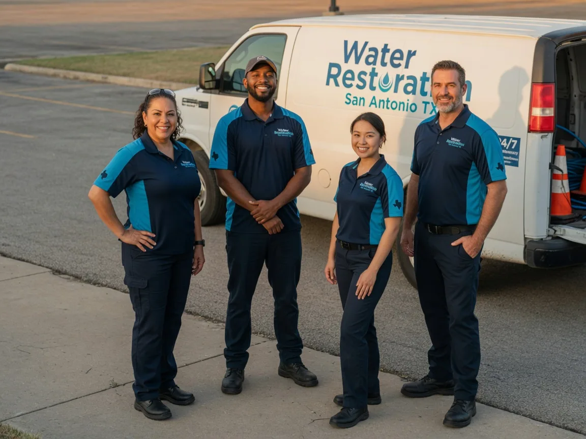 Water Damage Repair company in Delco, NC