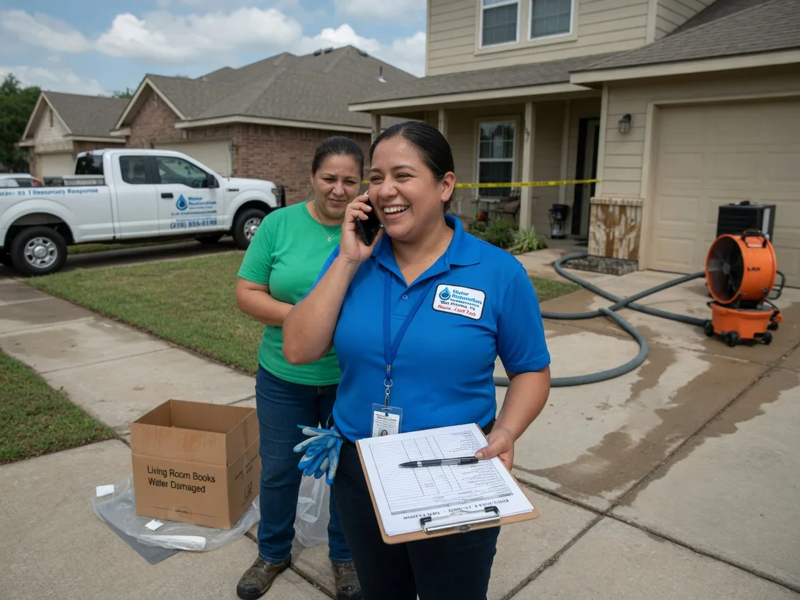 Water Damage Repair Delco, NC FAQs